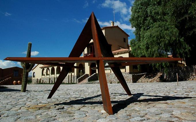 Estancia Colome Molinos Exterior foto