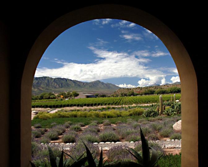 Estancia Colome Molinos Exterior foto