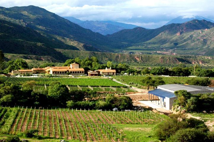 Estancia Colome Molinos Exterior foto