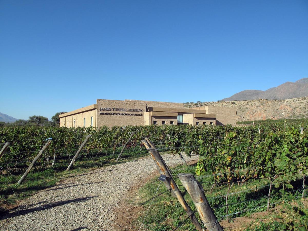 Estancia Colome Molinos Exterior foto