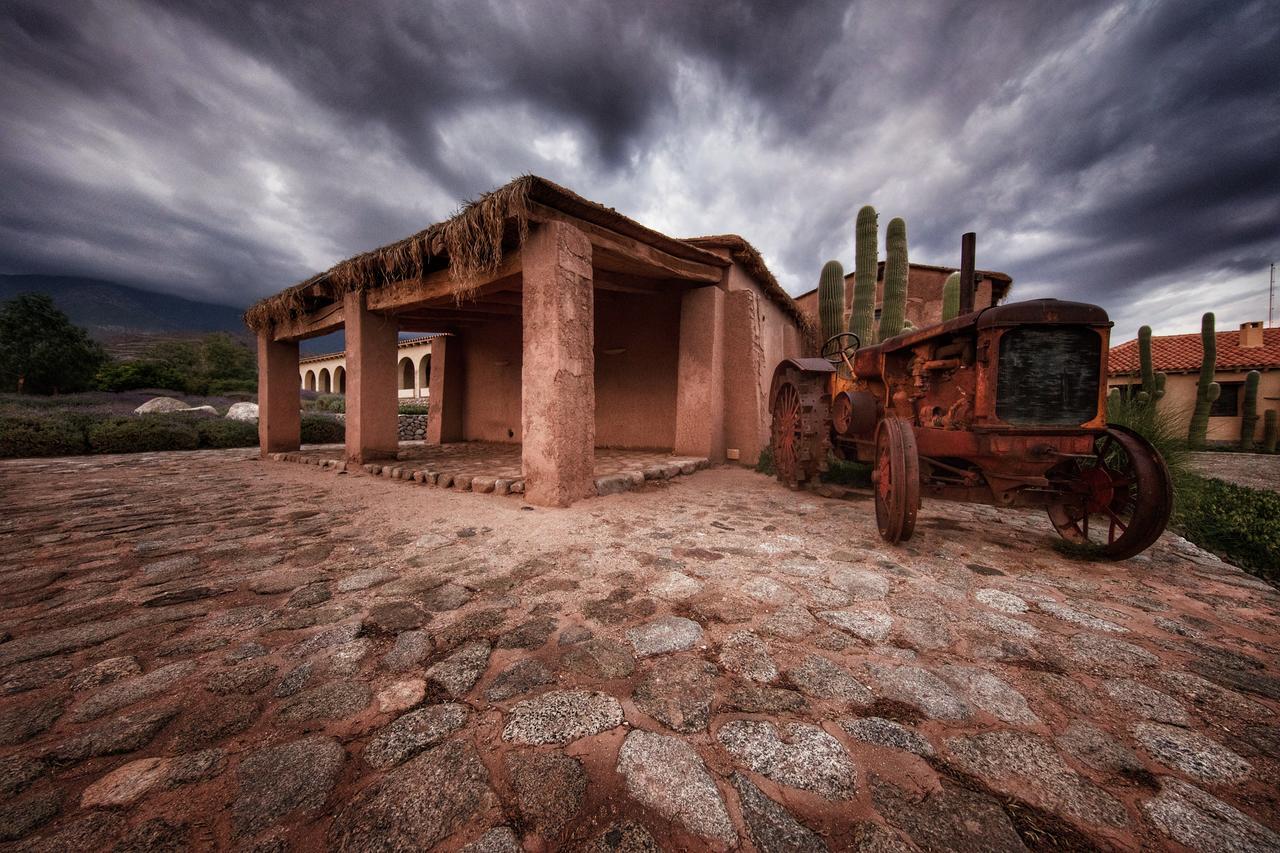 Estancia Colome Molinos Exterior foto