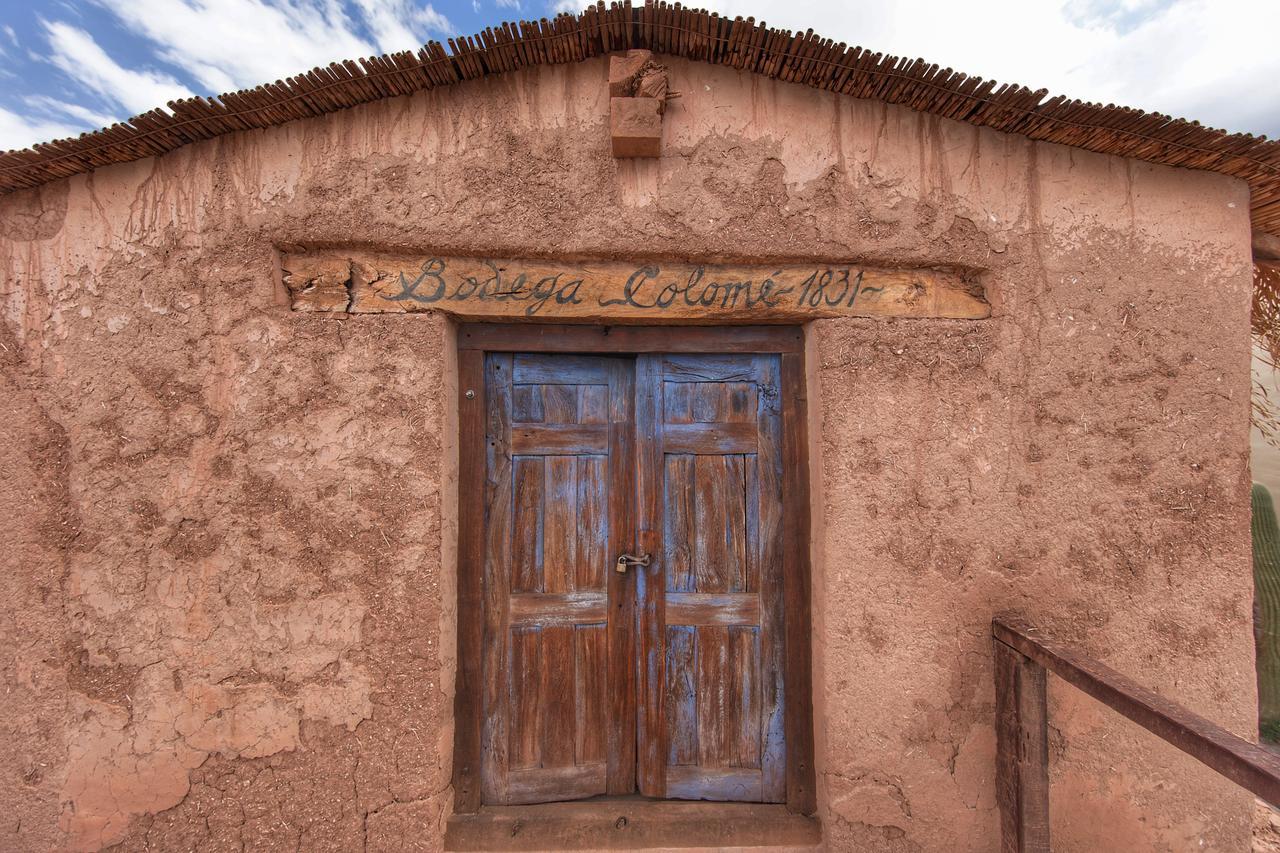 Estancia Colome Molinos Exterior foto