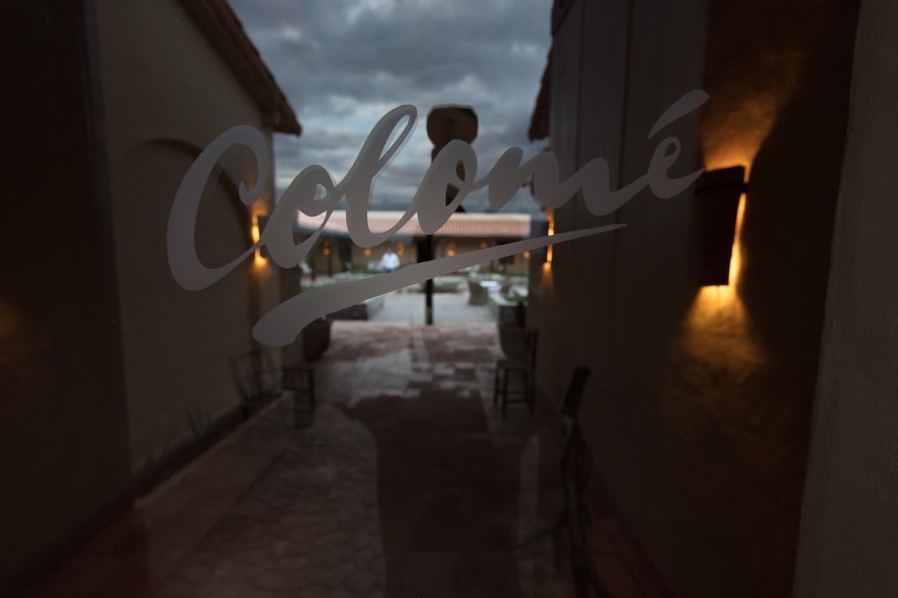 Estancia Colome Molinos Exterior foto