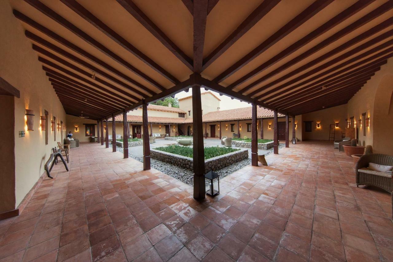 Estancia Colome Molinos Exterior foto